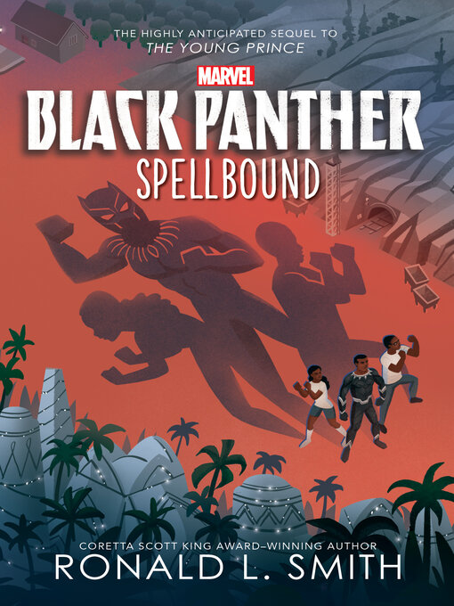 Cover image for Spellbound